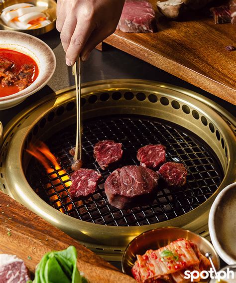 New Steakhouse in BGC Giwon Korean Steakhouse at .